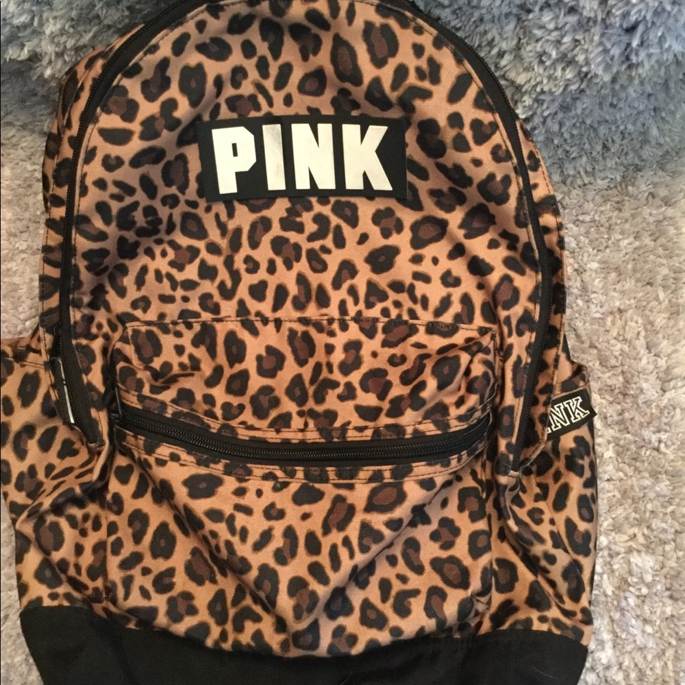 Cheetah backpack